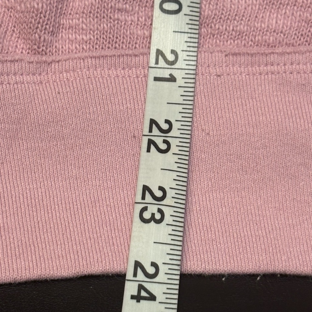 We The Free Pink/Lavender Timmy TurtleNeck Sweater size XS oversized - Picture 11 of 12